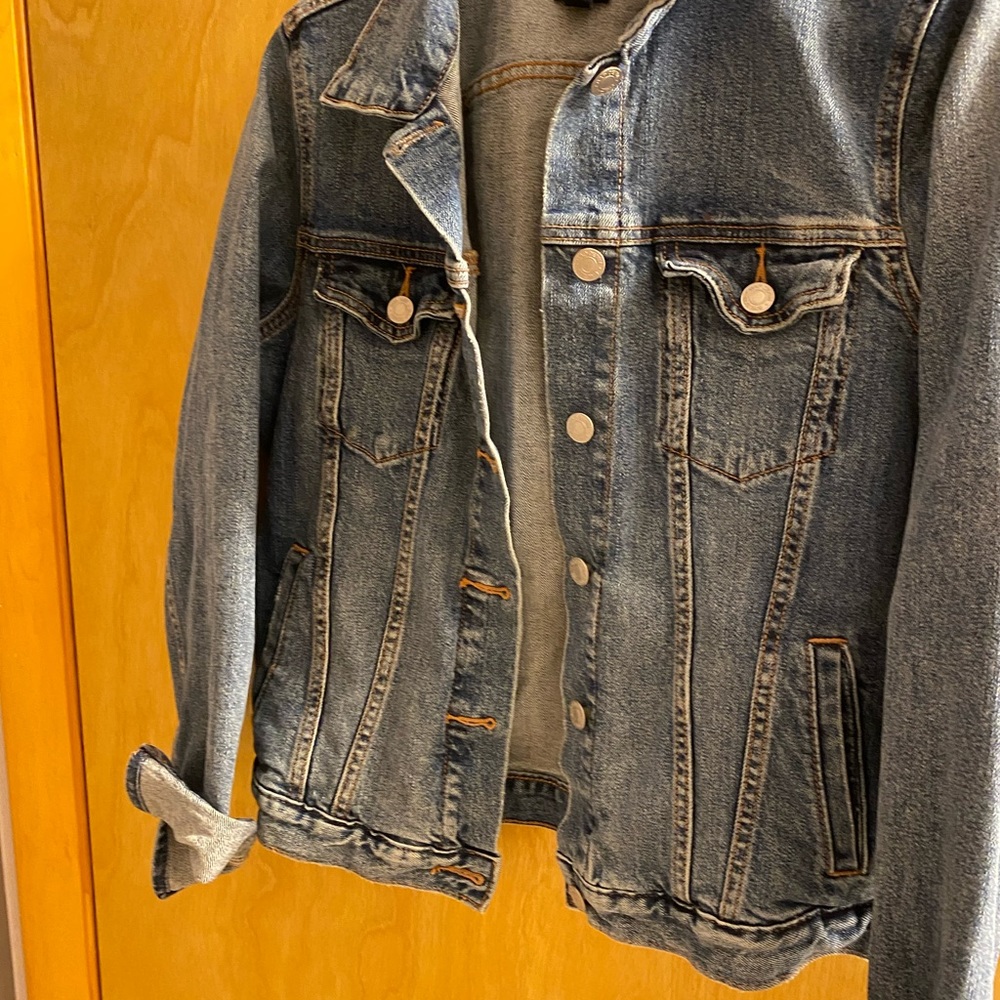 Jean jacket